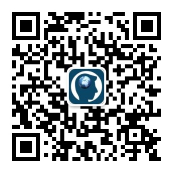 QR code for the 世界之脑 WeChat official account